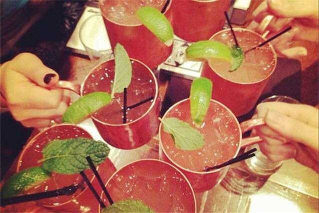 亚庇新天地酒吧