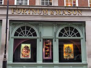 Fortnum and Mason