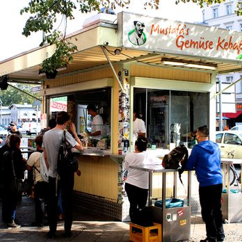 Mustafas Gemüsedöner