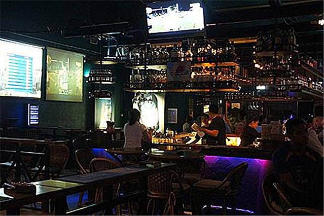 亚庇新天地酒吧