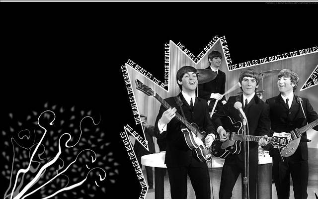 Beatles 纪念品店