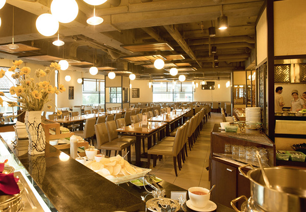 黄燕自助餐厅