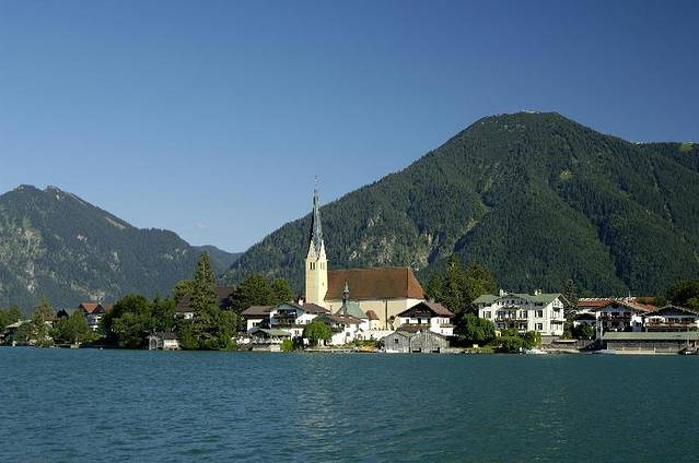 Wallberg am Tegernsee