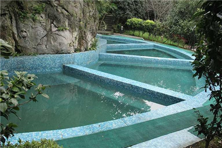崇州富氧温泉