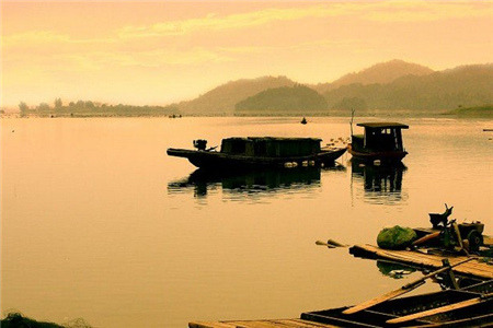 大河口景区（西海渔村）