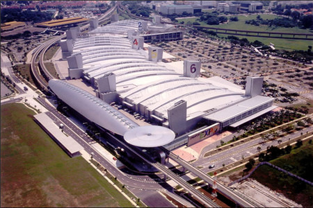 新加坡博览中心