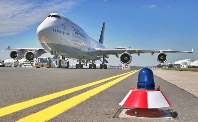 法兰克福机场工业旅游