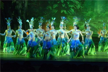 金孔雀之夜·勐巴拉娜西