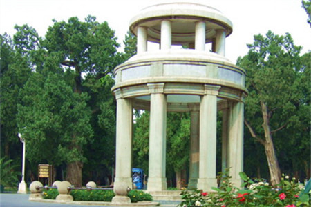 中山公园-格言亭