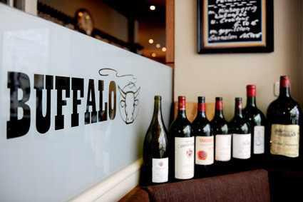 Buffalo Steakhaus
