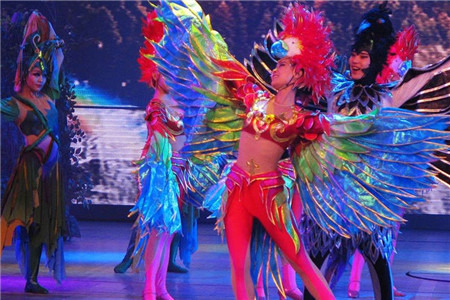 承德大剧院帝苑梦华