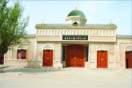 库车市龟兹博物馆