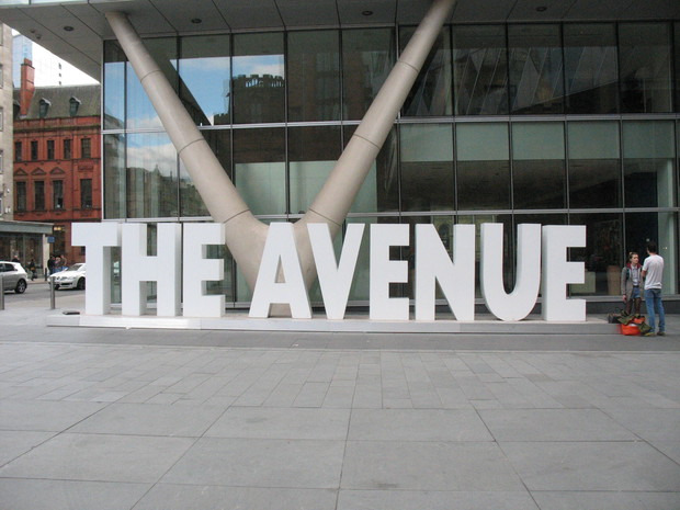 The Avenue