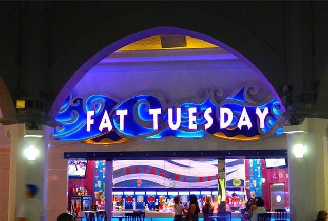 Fat Tuesday酒吧
