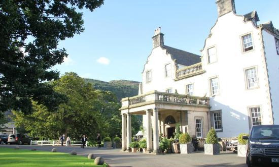 Prestonfield Hotel