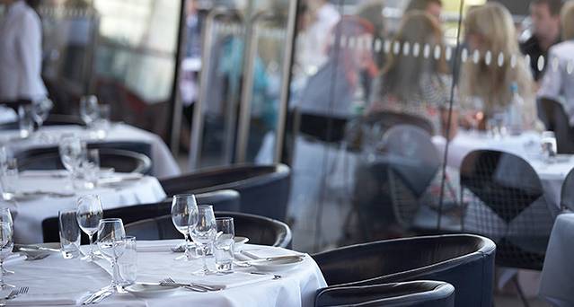 Oxo Tower Restaurant