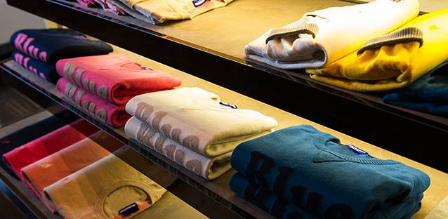 Burberry（银座三越店）