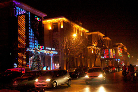 槟榔路酒吧一条街