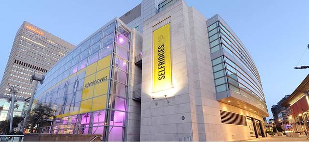 SELFRIDGES&Co.(ExchangeSq)