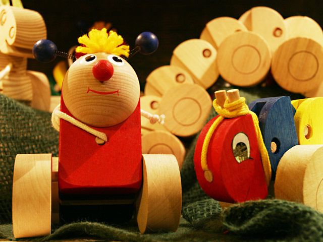 Rocking Horse Toy Shop