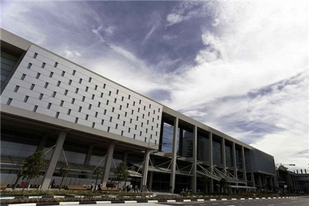 新加坡博览中心