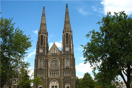 圣伊丽莎白大教堂