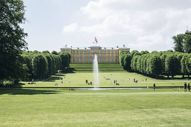 腓特烈斯贝花园