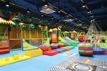 爱儿玛儿童主题乐园(天津店)