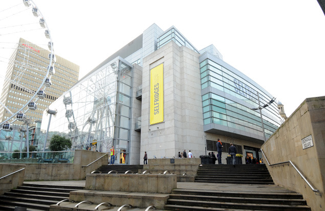 SELFRIDGES&Co.(ExchangeSq)