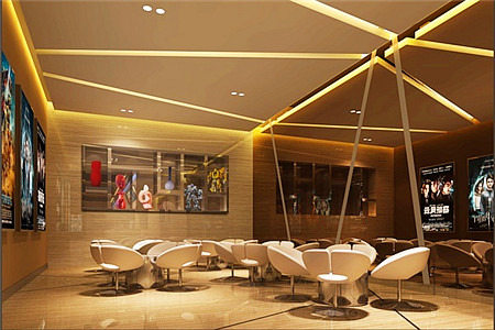 金逸影城(龙华店)