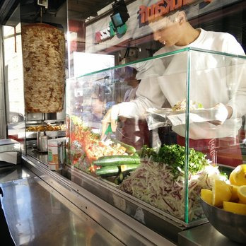 Mustafas Gemüsedöner