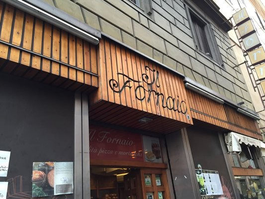 II Fornaio