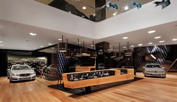 梅赛德斯奔驰画廊