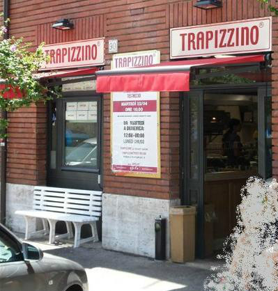 Trapizzino | Testaccio