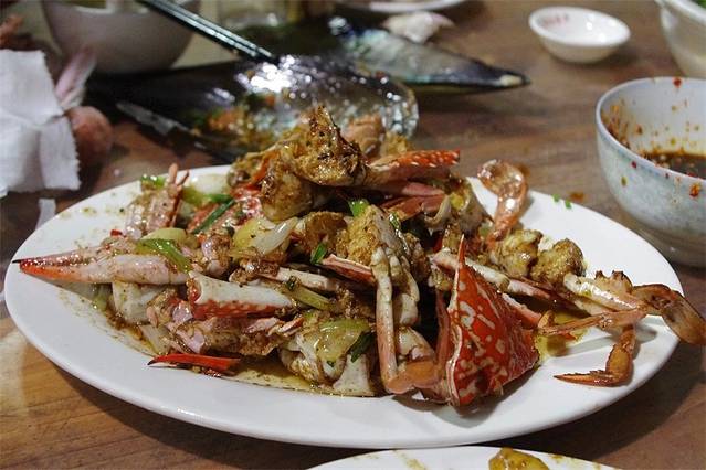 富叔海鲜大排档