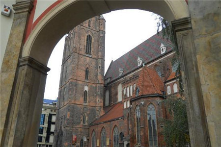 圣伊丽莎白大教堂