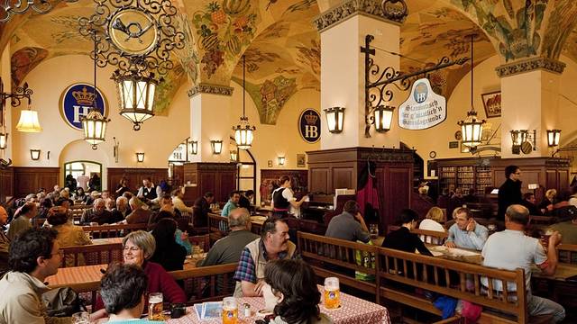 Hofbräuhaus Berlin餐厅