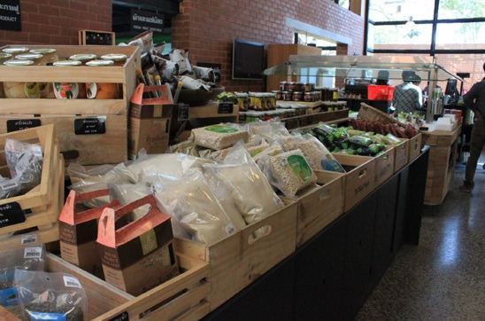 皇家计划商店 （清迈大学内）