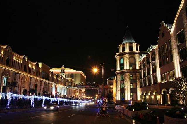 高雄义守大学本部