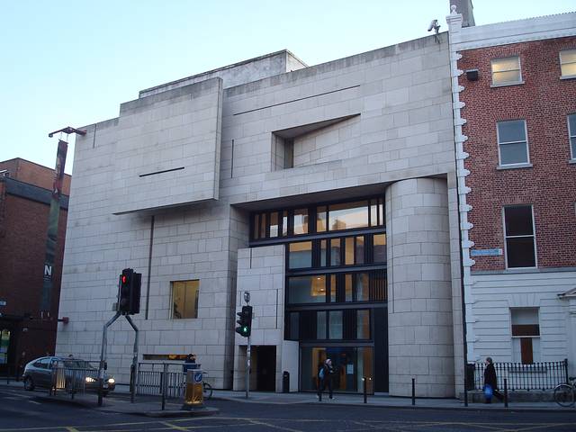 爱尔兰国立美术馆