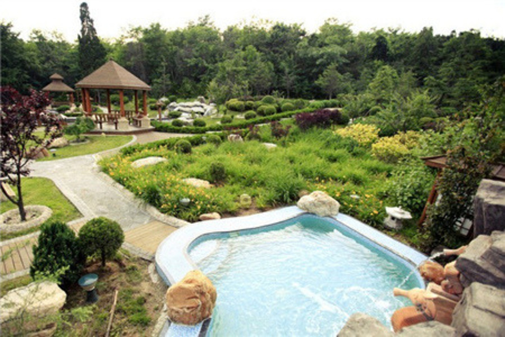 棒棰岛温泉会馆