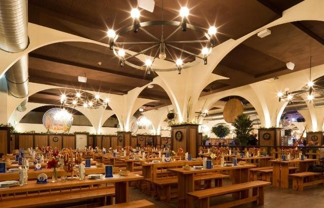 Hofbräuhaus Berlin餐厅