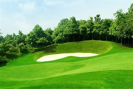 青竹湖高尔夫球场
