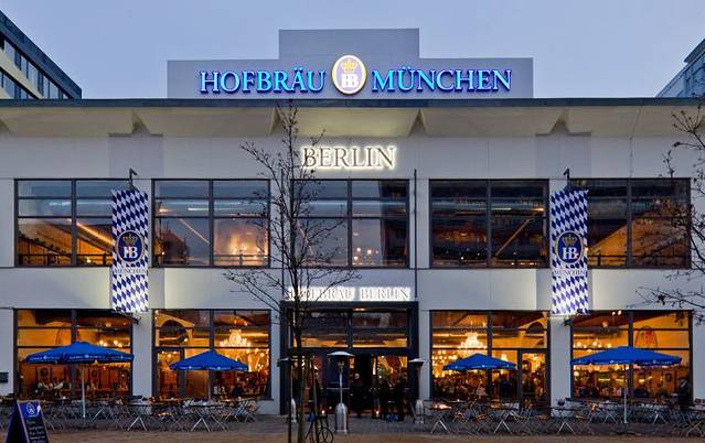 Hofbräuhaus Berlin餐厅