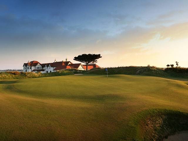 波特马诺克高尔夫俱乐部