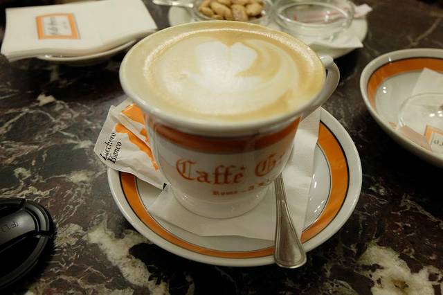 Caffe Greco