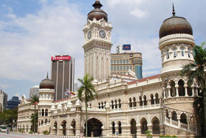 苏丹阿都沙末大厦