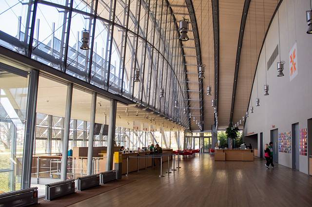 保罗•克利中心儿童创意馆