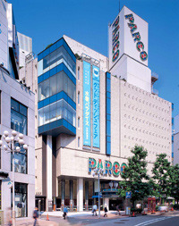 Parco涩谷店