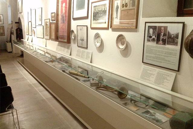 费拉镇民俗博物馆